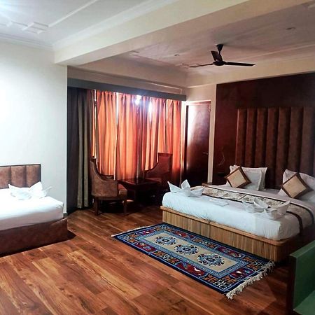 Hotel Ladakh Heaven 레 외부 사진