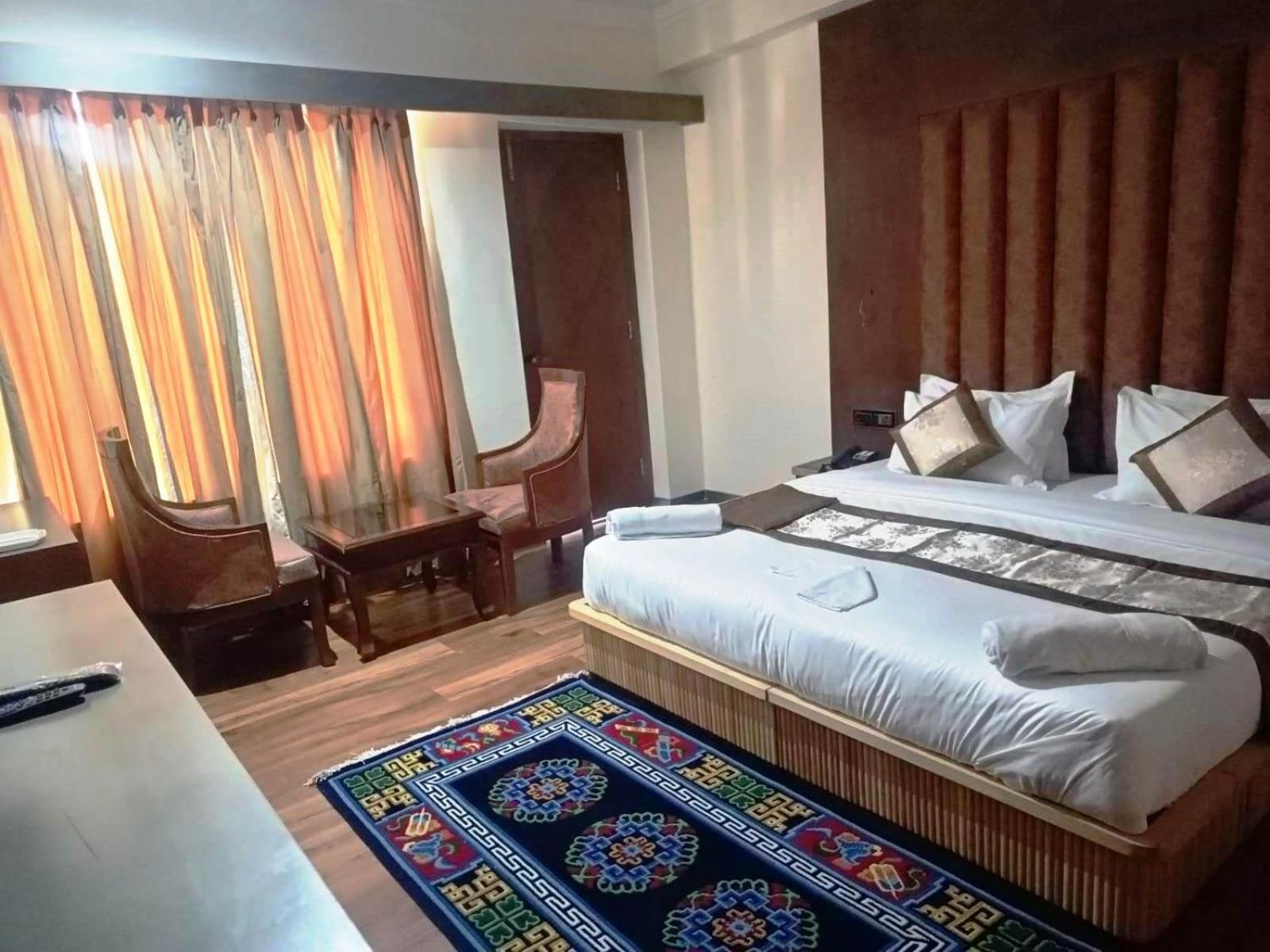 Hotel Ladakh Heaven 레 외부 사진