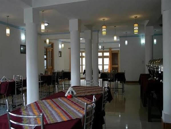 Hotel Ladakh Heaven 레 외부 사진